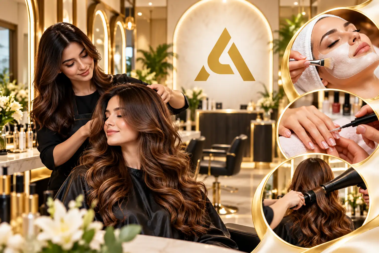 Beauty, confidence & attention to detail. - La Unisex Salon